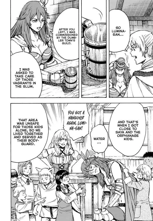Shoukan Sareta Kenja wa Isekai o Yuku: Saikyou na no wa Fuyou Zaiko no Aitemu deshita Chapter 39 — Page 6