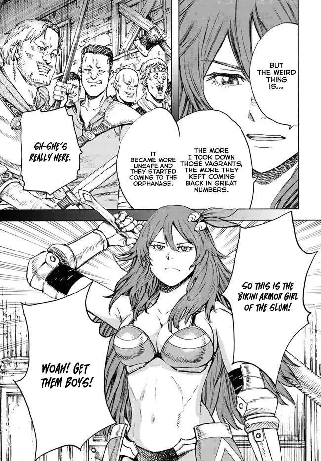 Shoukan Sareta Kenja wa Isekai o Yuku: Saikyou na no wa Fuyou Zaiko no Aitemu deshita Chapter 39 — Page 7