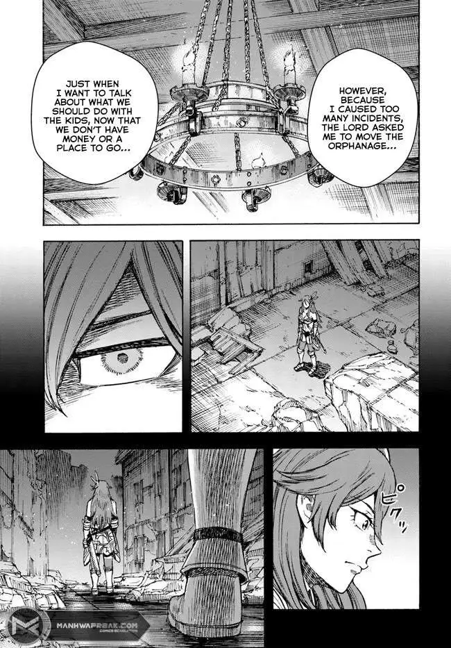 Shoukan Sareta Kenja wa Isekai o Yuku: Saikyou na no wa Fuyou Zaiko no Aitemu deshita Chapter 39 — Page 9