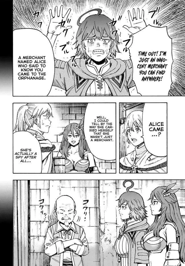 Shoukan Sareta Kenja wa Isekai o Yuku: Saikyou na no wa Fuyou Zaiko no Aitemu deshita Chapter 39 — Page 12