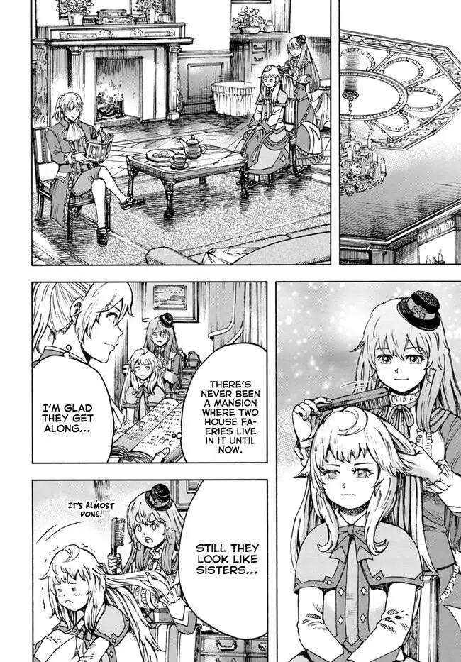 Shoukan Sareta Kenja wa Isekai o Yuku: Saikyou na no wa Fuyou Zaiko no Aitemu deshita Chapter 39 — Page 26