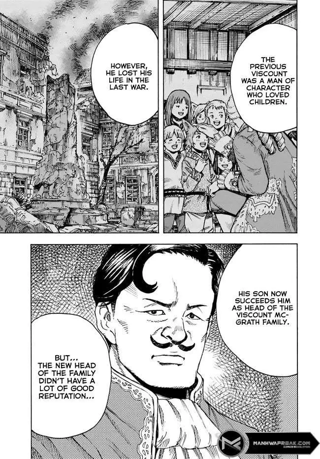 Shoukan Sareta Kenja wa Isekai o Yuku: Saikyou na no wa Fuyou Zaiko no Aitemu deshita Chapter 39 — Page 31