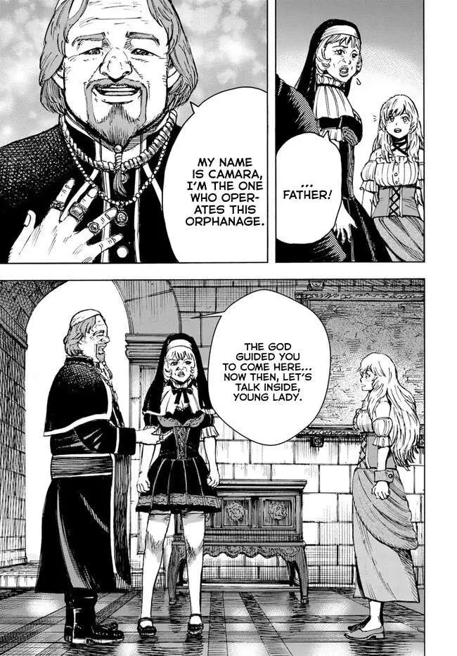 Shoukan Sareta Kenja wa Isekai o Yuku: Saikyou na no wa Fuyou Zaiko no Aitemu deshita Chapter 39 — Page 37