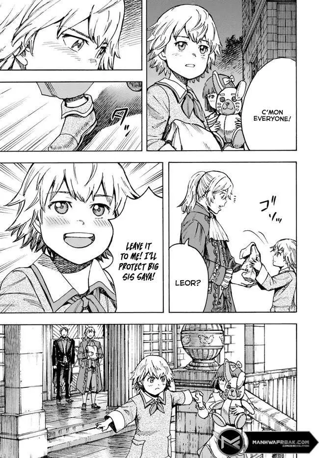 Shoukan Sareta Kenja wa Isekai o Yuku: Saikyou na no wa Fuyou Zaiko no Aitemu deshita Chapter 39 — Page 39