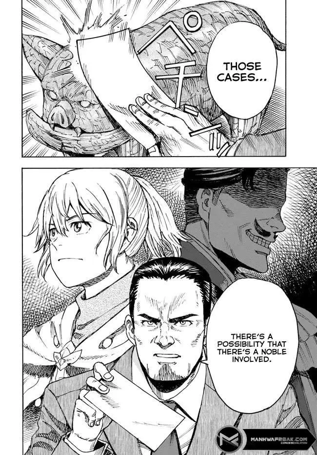 Shoukan Sareta Kenja wa Isekai o Yuku: Saikyou na no wa Fuyou Zaiko no Aitemu deshita Chapter 39 — Page 42