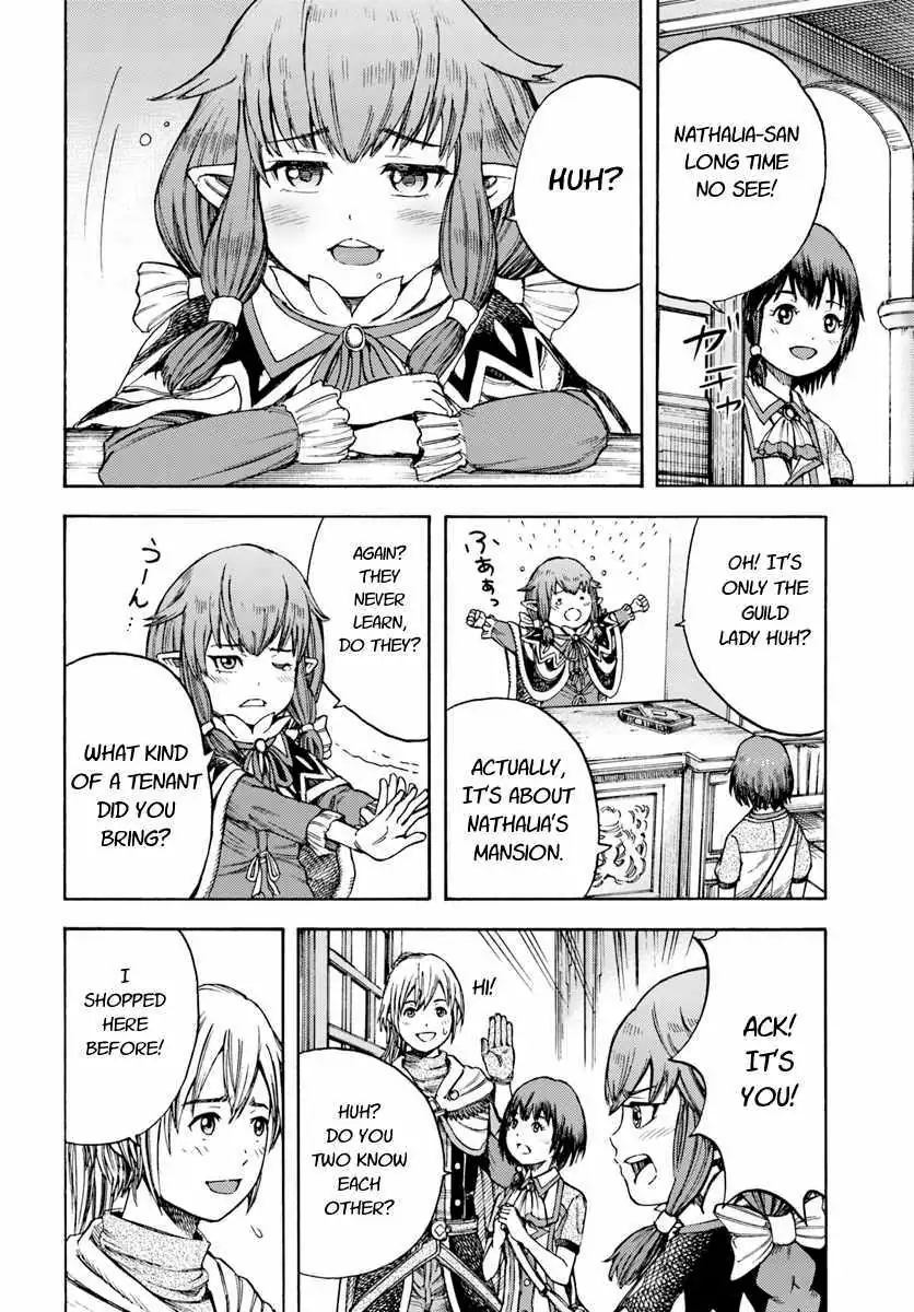 Shoukan Sareta Kenja wa Isekai o Yuku: Saikyou na no wa Fuyou Zaiko no Aitemu deshita Chapter 4.1 — Page 4