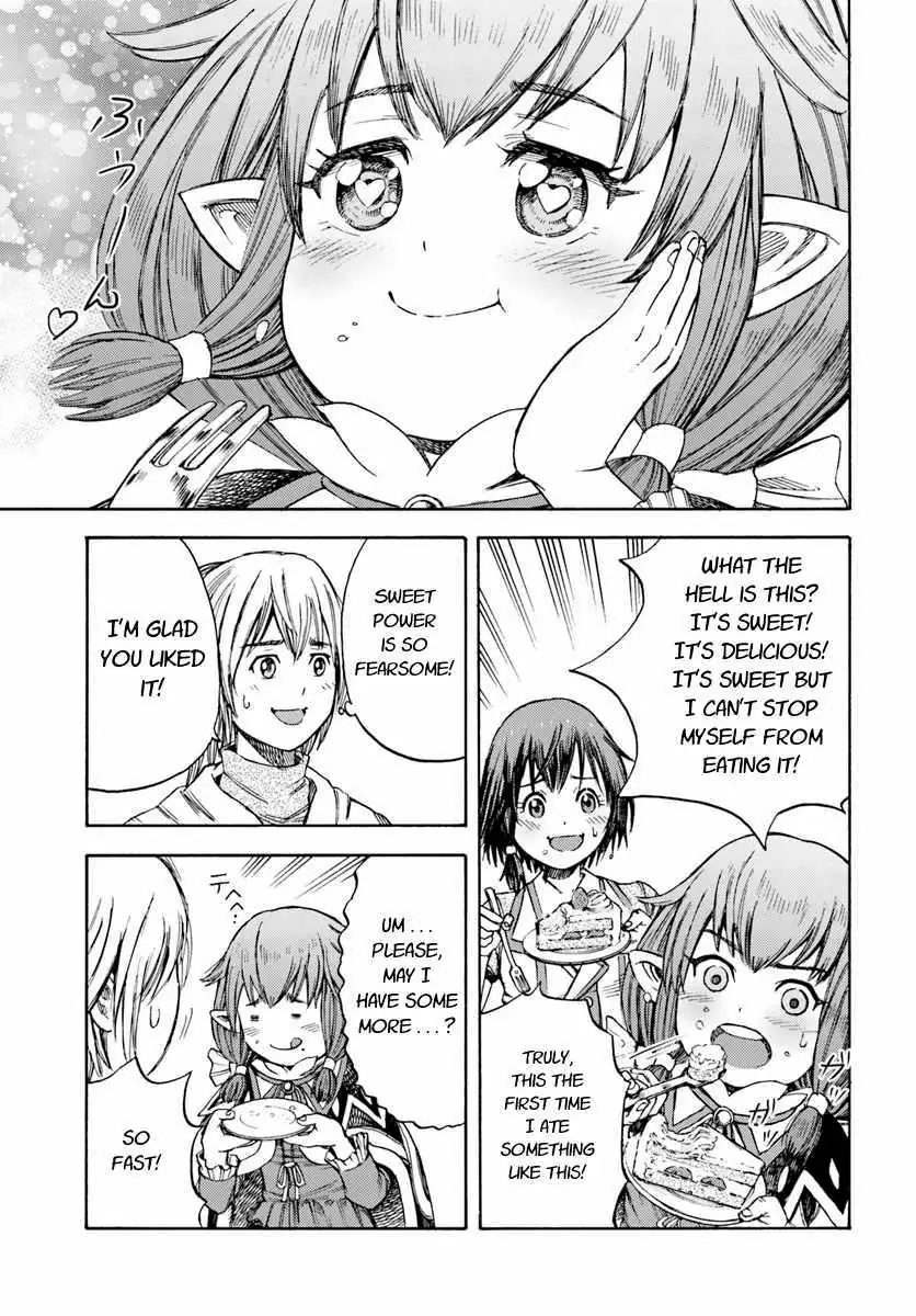 Shoukan Sareta Kenja wa Isekai o Yuku: Saikyou na no wa Fuyou Zaiko no Aitemu deshita Chapter 4.1 — Page 15