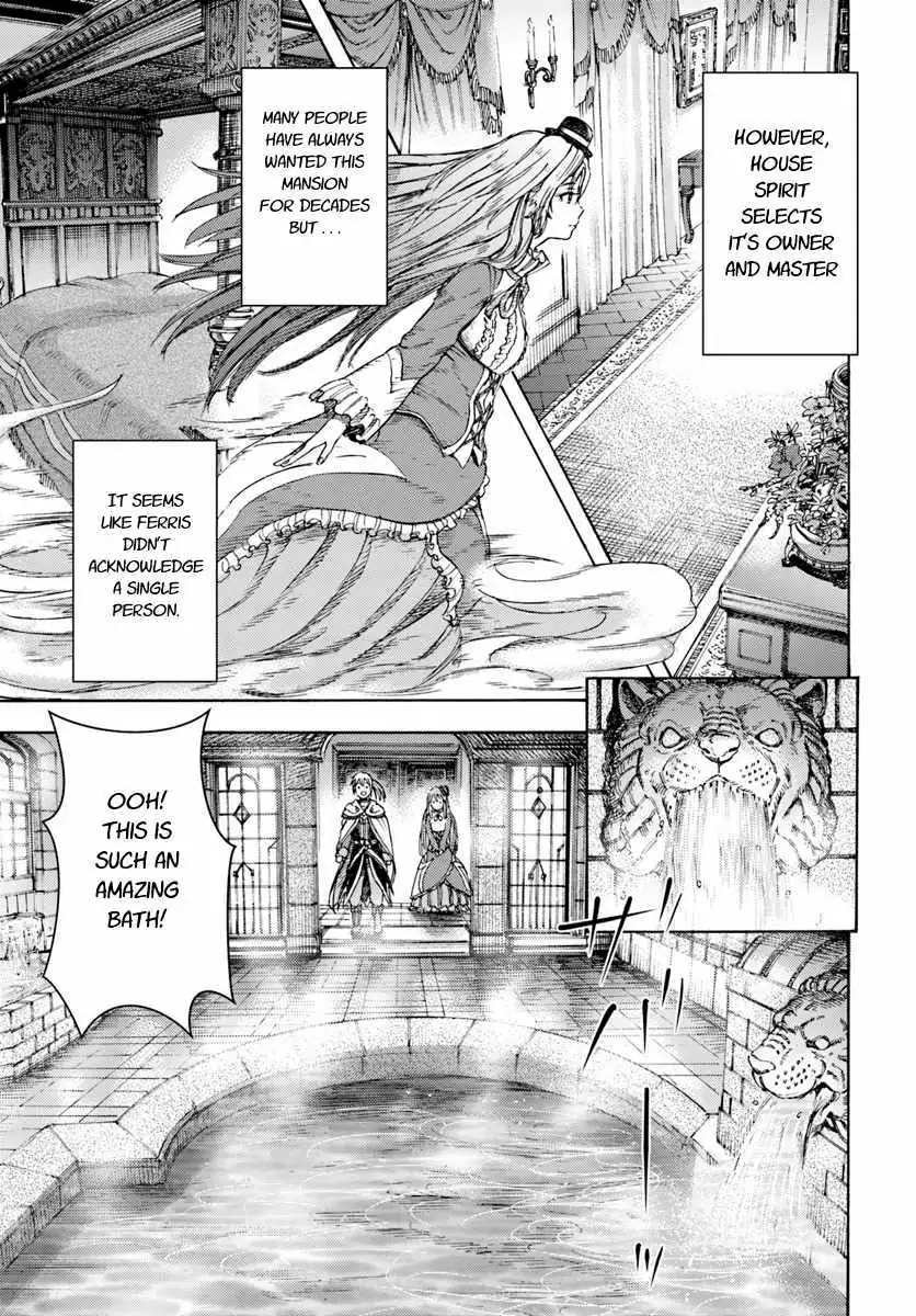 Shoukan Sareta Kenja wa Isekai o Yuku: Saikyou na no wa Fuyou Zaiko no Aitemu deshita Chapter 4.2 — Page 4
