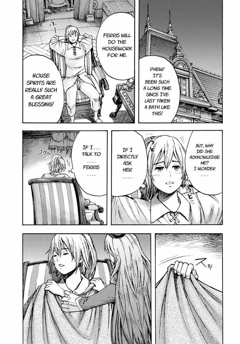 Shoukan Sareta Kenja wa Isekai o Yuku: Saikyou na no wa Fuyou Zaiko no Aitemu deshita Chapter 4.2 — Page 8