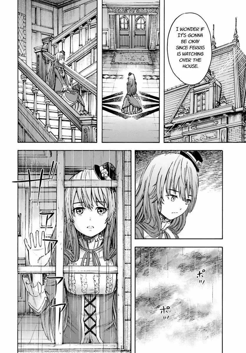 Shoukan Sareta Kenja wa Isekai o Yuku: Saikyou na no wa Fuyou Zaiko no Aitemu deshita Chapter 4.2 — Page 13