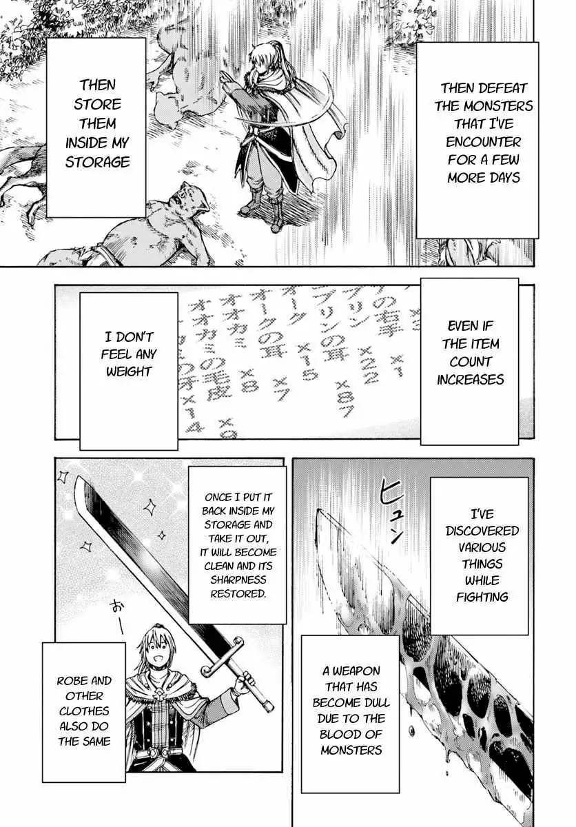 Shoukan Sareta Kenja wa Isekai o Yuku: Saikyou na no wa Fuyou Zaiko no Aitemu deshita Chapter 4.2 — Page 14