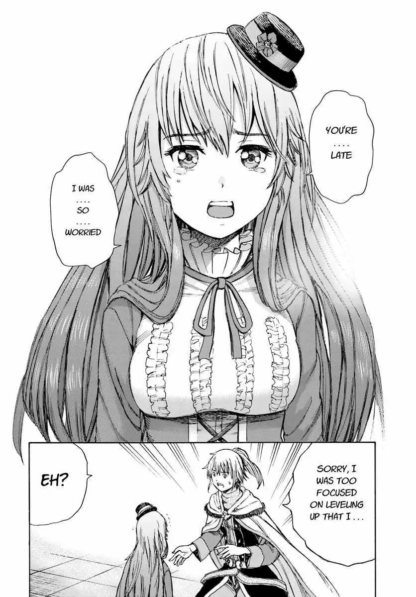 Shoukan Sareta Kenja wa Isekai o Yuku: Saikyou na no wa Fuyou Zaiko no Aitemu deshita Chapter 4.2 — Page 19