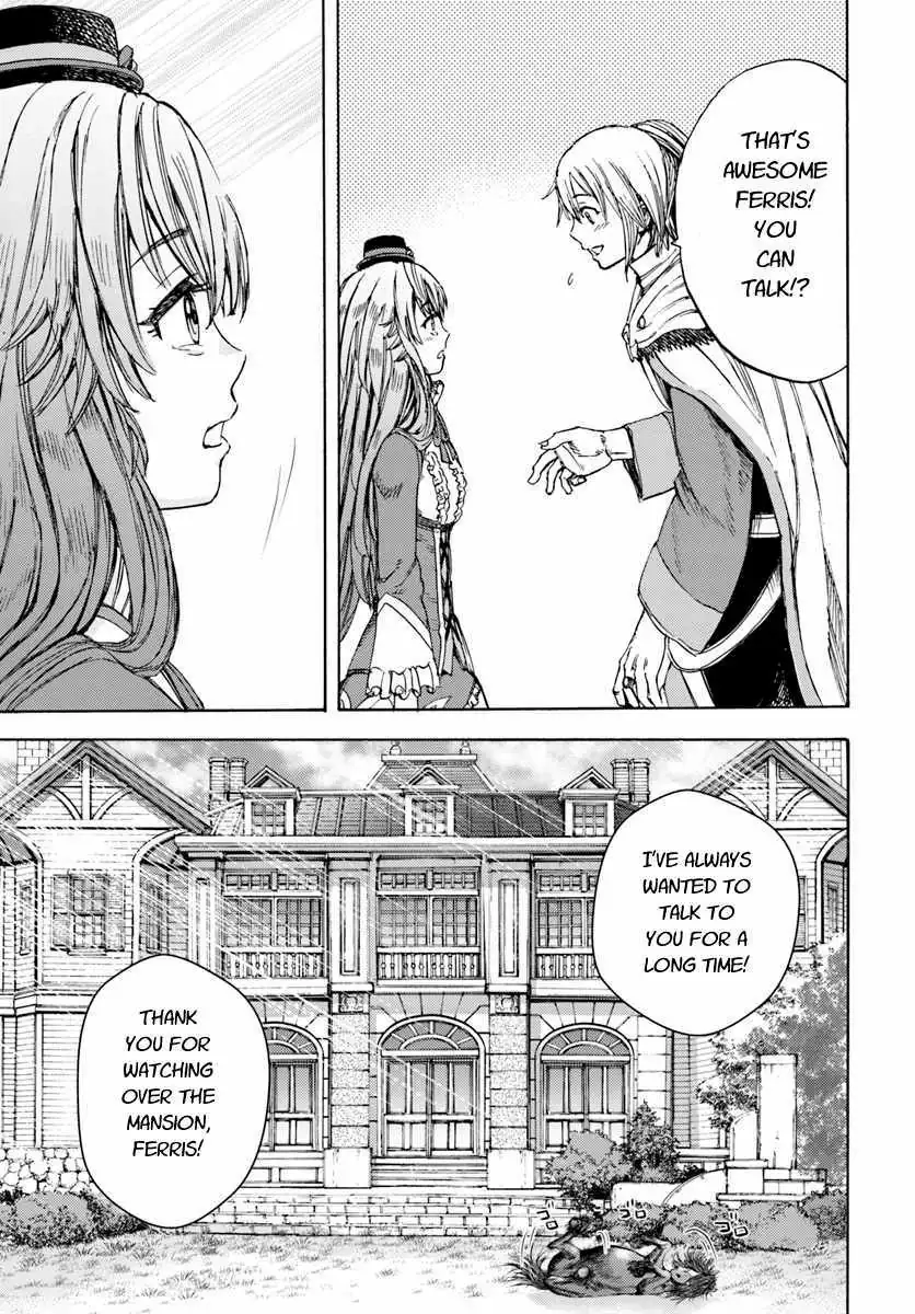 Shoukan Sareta Kenja wa Isekai o Yuku: Saikyou na no wa Fuyou Zaiko no Aitemu deshita Chapter 4.2 — Page 20