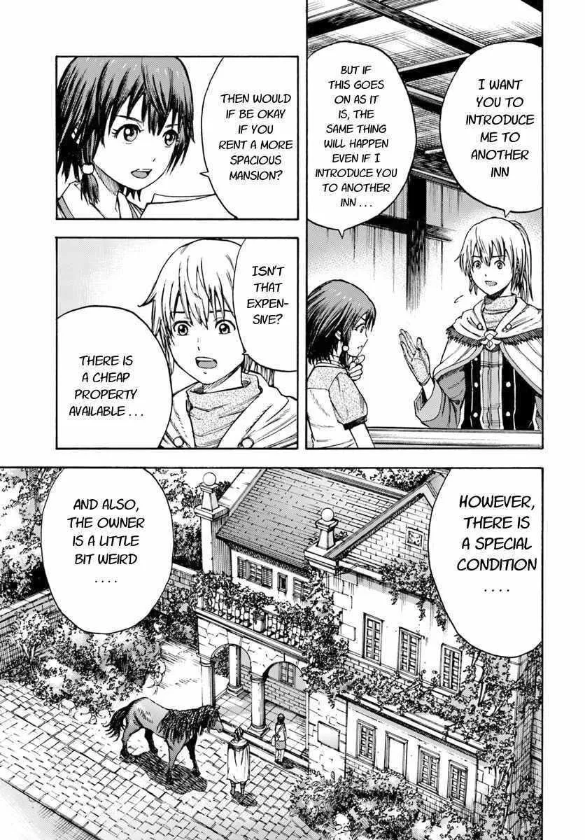 Shoukan Sareta Kenja wa Isekai o Yuku: Saikyou na no wa Fuyou Zaiko no Aitemu deshita Chapter 4 — Page 3
