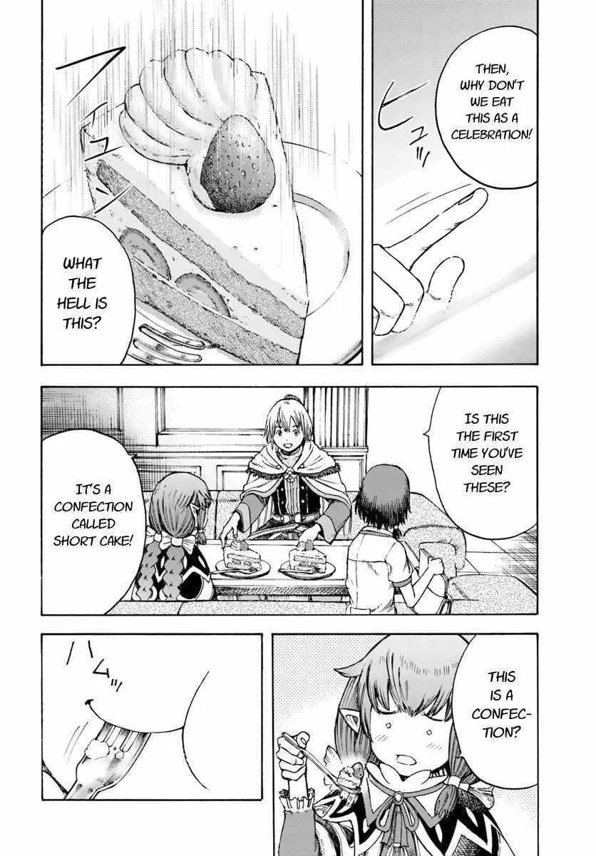 Shoukan Sareta Kenja wa Isekai o Yuku: Saikyou na no wa Fuyou Zaiko no Aitemu deshita Chapter 4 — Page 14