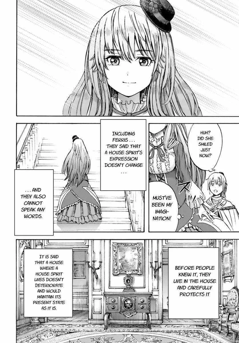 Shoukan Sareta Kenja wa Isekai o Yuku: Saikyou na no wa Fuyou Zaiko no Aitemu deshita Chapter 4 — Page 24