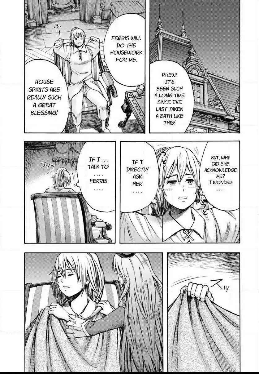 Shoukan Sareta Kenja wa Isekai o Yuku: Saikyou na no wa Fuyou Zaiko no Aitemu deshita Chapter 4 — Page 29