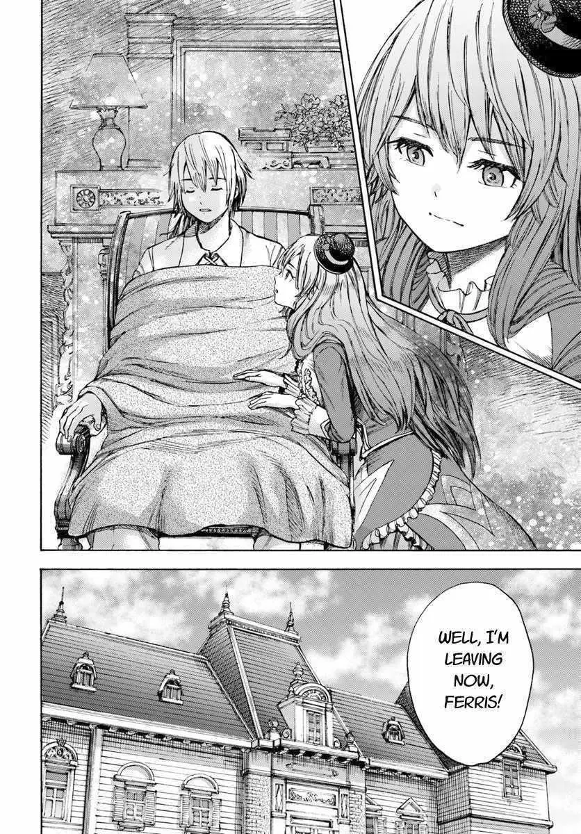 Shoukan Sareta Kenja wa Isekai o Yuku: Saikyou na no wa Fuyou Zaiko no Aitemu deshita Chapter 4 — Page 30