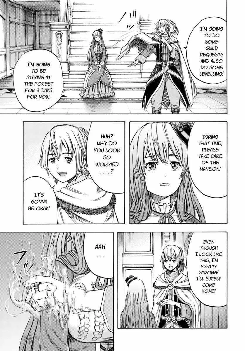 Shoukan Sareta Kenja wa Isekai o Yuku: Saikyou na no wa Fuyou Zaiko no Aitemu deshita Chapter 4 — Page 31