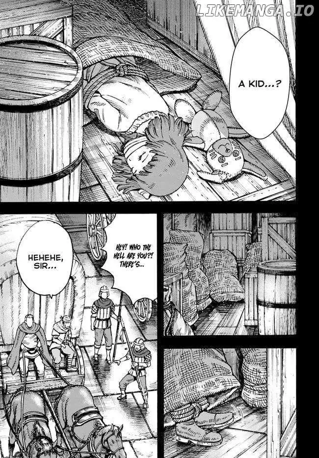 Shoukan Sareta Kenja wa Isekai o Yuku: Saikyou na no wa Fuyou Zaiko no Aitemu deshita Chapter 40.1 — Page 4