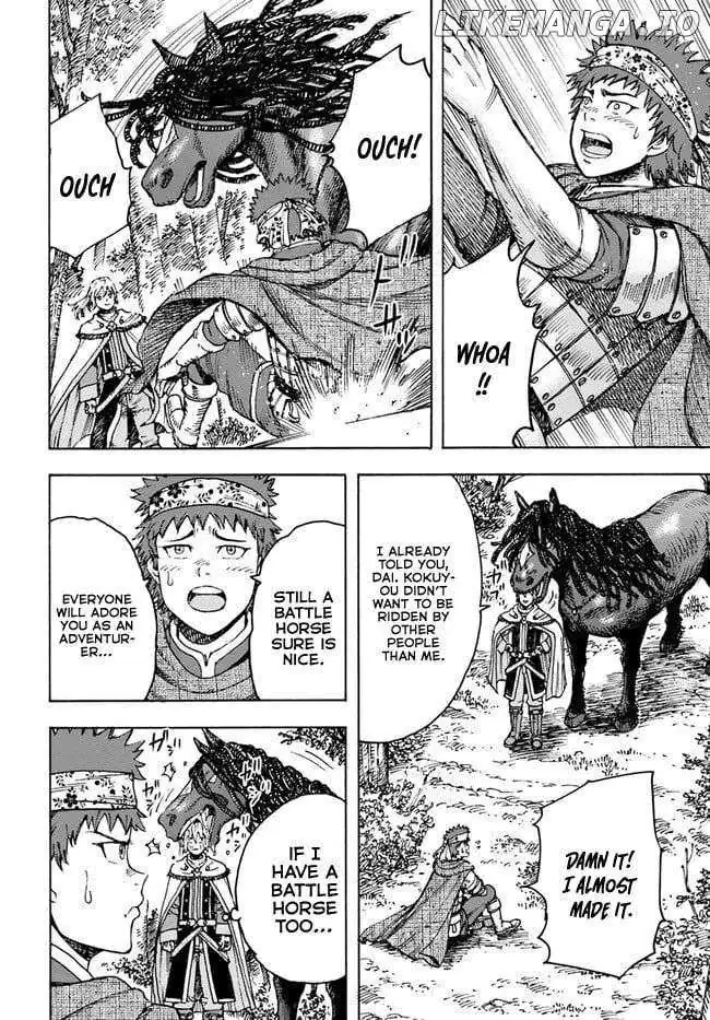Shoukan Sareta Kenja wa Isekai o Yuku: Saikyou na no wa Fuyou Zaiko no Aitemu deshita Chapter 40.1 — Page 7