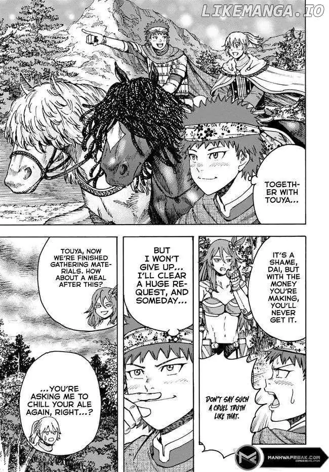 Shoukan Sareta Kenja wa Isekai o Yuku: Saikyou na no wa Fuyou Zaiko no Aitemu deshita Chapter 40.1 — Page 8