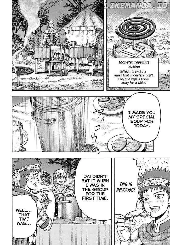 Shoukan Sareta Kenja wa Isekai o Yuku: Saikyou na no wa Fuyou Zaiko no Aitemu deshita Chapter 40.1 — Page 9