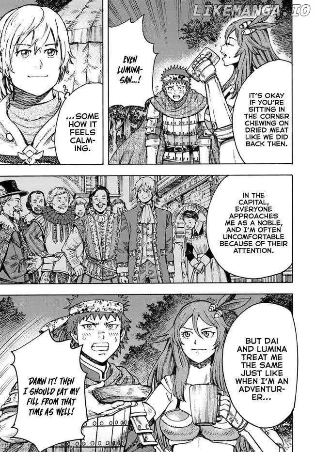Shoukan Sareta Kenja wa Isekai o Yuku: Saikyou na no wa Fuyou Zaiko no Aitemu deshita Chapter 40.1 — Page 10