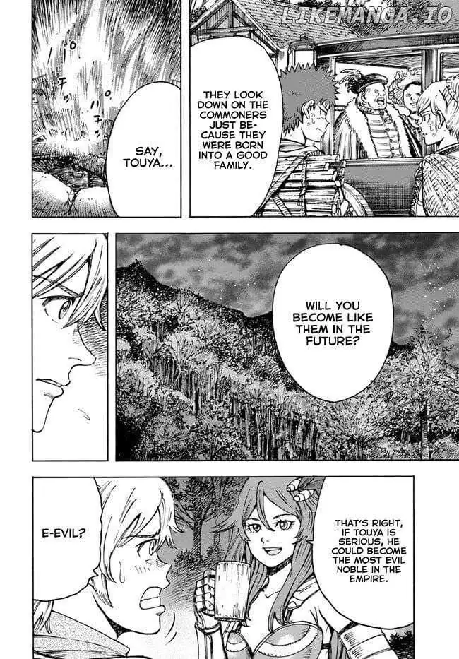 Shoukan Sareta Kenja wa Isekai o Yuku: Saikyou na no wa Fuyou Zaiko no Aitemu deshita Chapter 40.1 — Page 13