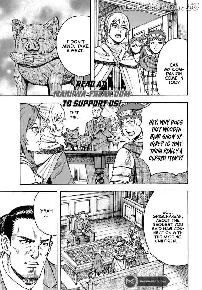 Shoukan Sareta Kenja wa Isekai o Yuku: Saikyou na no wa Fuyou Zaiko no Aitemu deshita Chapter 40.2 — Page 2
