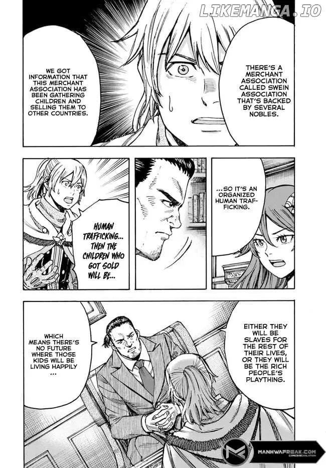 Shoukan Sareta Kenja wa Isekai o Yuku: Saikyou na no wa Fuyou Zaiko no Aitemu deshita Chapter 40.2 — Page 3