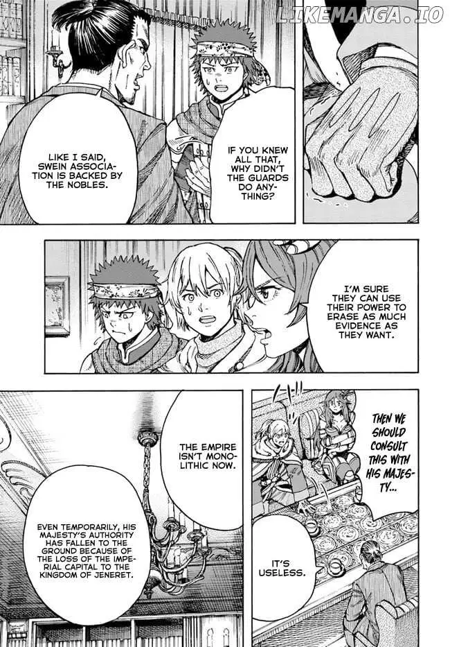 Shoukan Sareta Kenja wa Isekai o Yuku: Saikyou na no wa Fuyou Zaiko no Aitemu deshita Chapter 40.2 — Page 4