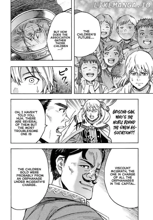 Shoukan Sareta Kenja wa Isekai o Yuku: Saikyou na no wa Fuyou Zaiko no Aitemu deshita Chapter 40.2 — Page 7
