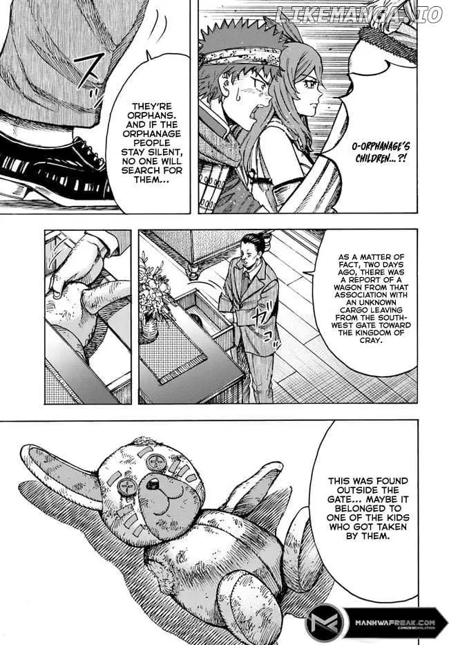 Shoukan Sareta Kenja wa Isekai o Yuku: Saikyou na no wa Fuyou Zaiko no Aitemu deshita Chapter 40.2 — Page 8