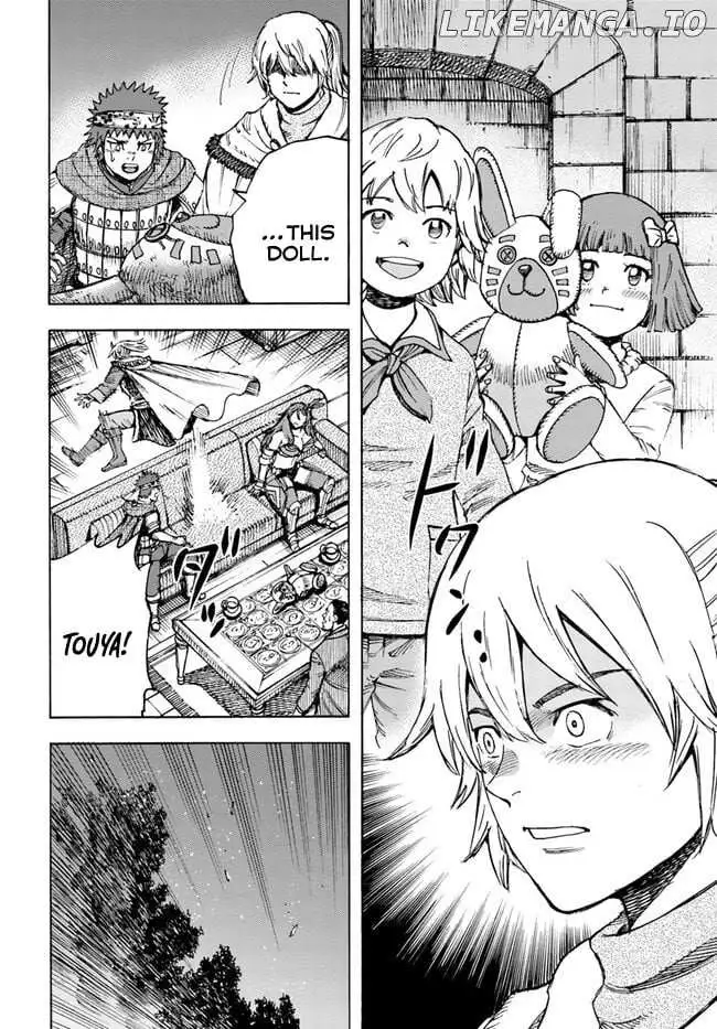 Shoukan Sareta Kenja wa Isekai o Yuku: Saikyou na no wa Fuyou Zaiko no Aitemu deshita Chapter 40.2 — Page 9