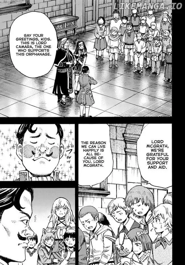 Shoukan Sareta Kenja wa Isekai o Yuku: Saikyou na no wa Fuyou Zaiko no Aitemu deshita Chapter 40.2 — Page 10