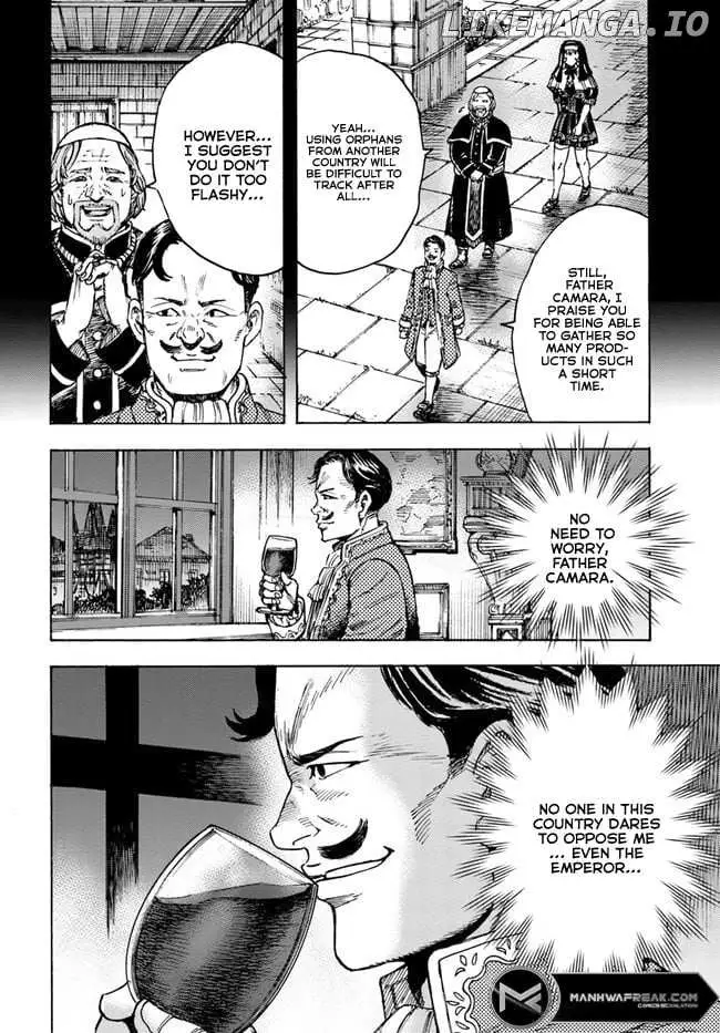Shoukan Sareta Kenja wa Isekai o Yuku: Saikyou na no wa Fuyou Zaiko no Aitemu deshita Chapter 40.2 — Page 11