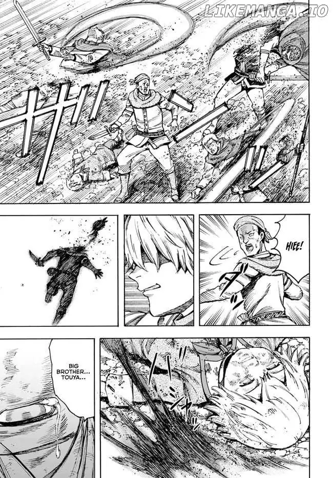 Shoukan Sareta Kenja wa Isekai o Yuku: Saikyou na no wa Fuyou Zaiko no Aitemu deshita Chapter 40.2 — Page 12
