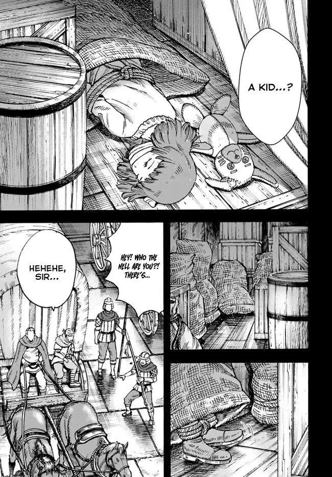 Shoukan Sareta Kenja wa Isekai o Yuku: Saikyou na no wa Fuyou Zaiko no Aitemu deshita Chapter 40 — Page 4