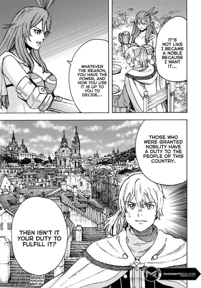 Shoukan Sareta Kenja wa Isekai o Yuku: Saikyou na no wa Fuyou Zaiko no Aitemu deshita Chapter 40 — Page 14