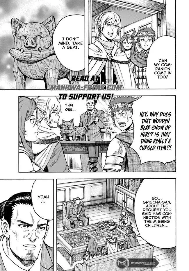 Shoukan Sareta Kenja wa Isekai o Yuku: Saikyou na no wa Fuyou Zaiko no Aitemu deshita Chapter 40 — Page 18