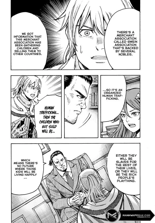 Shoukan Sareta Kenja wa Isekai o Yuku: Saikyou na no wa Fuyou Zaiko no Aitemu deshita Chapter 40 — Page 19