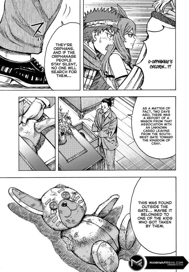Shoukan Sareta Kenja wa Isekai o Yuku: Saikyou na no wa Fuyou Zaiko no Aitemu deshita Chapter 40 — Page 24