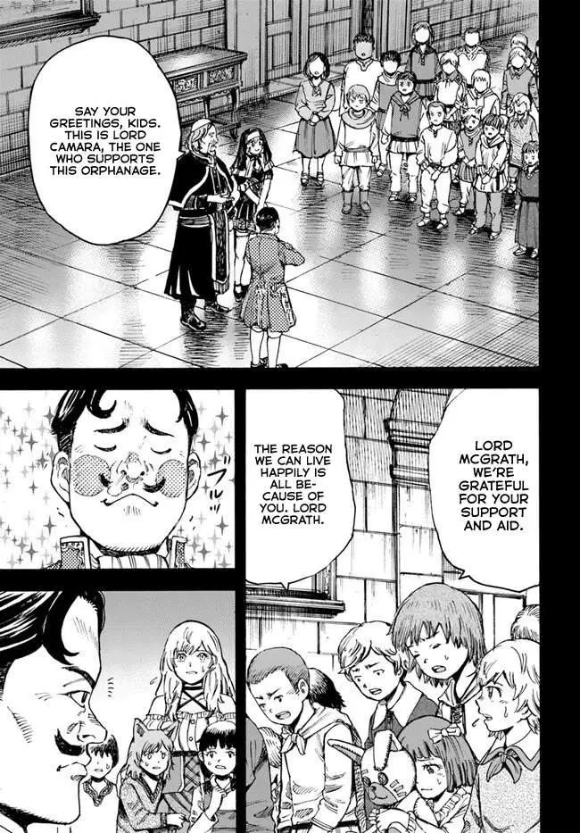 Shoukan Sareta Kenja wa Isekai o Yuku: Saikyou na no wa Fuyou Zaiko no Aitemu deshita Chapter 40 — Page 28