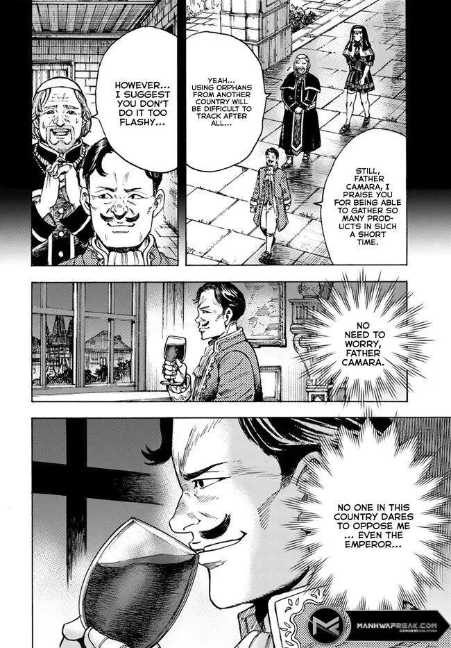Shoukan Sareta Kenja wa Isekai o Yuku: Saikyou na no wa Fuyou Zaiko no Aitemu deshita Chapter 40 — Page 31