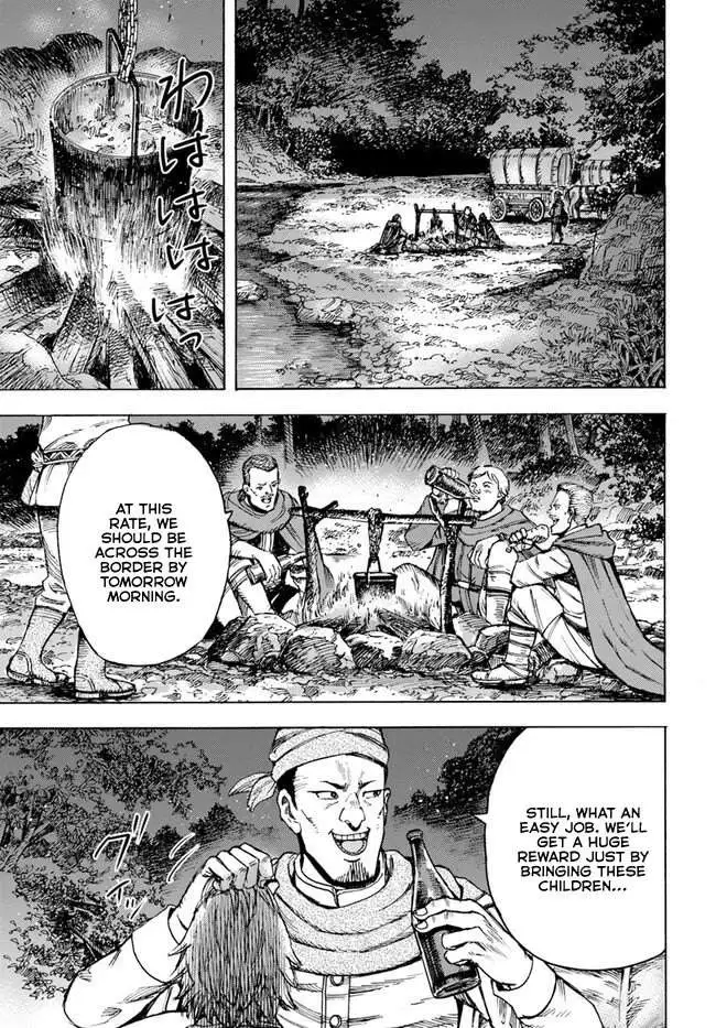 Shoukan Sareta Kenja wa Isekai o Yuku: Saikyou na no wa Fuyou Zaiko no Aitemu deshita Chapter 40 — Page 32