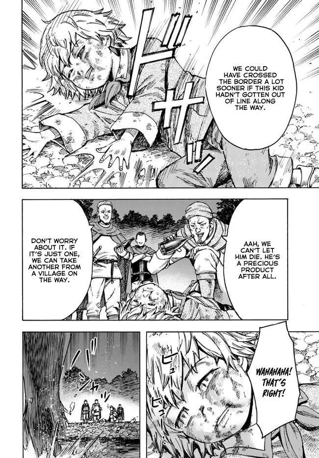 Shoukan Sareta Kenja wa Isekai o Yuku: Saikyou na no wa Fuyou Zaiko no Aitemu deshita Chapter 40 — Page 33