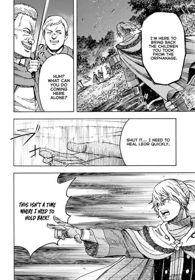 Shoukan Sareta Kenja wa Isekai o Yuku: Saikyou na no wa Fuyou Zaiko no Aitemu deshita Chapter 40 — Page 35