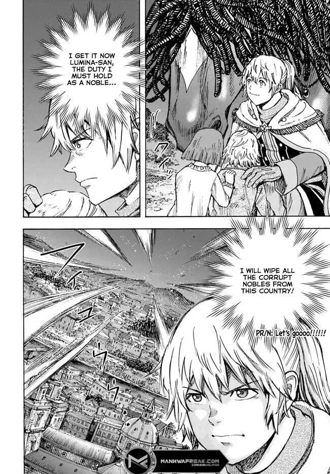Shoukan Sareta Kenja wa Isekai o Yuku: Saikyou na no wa Fuyou Zaiko no Aitemu deshita Chapter 40 — Page 39