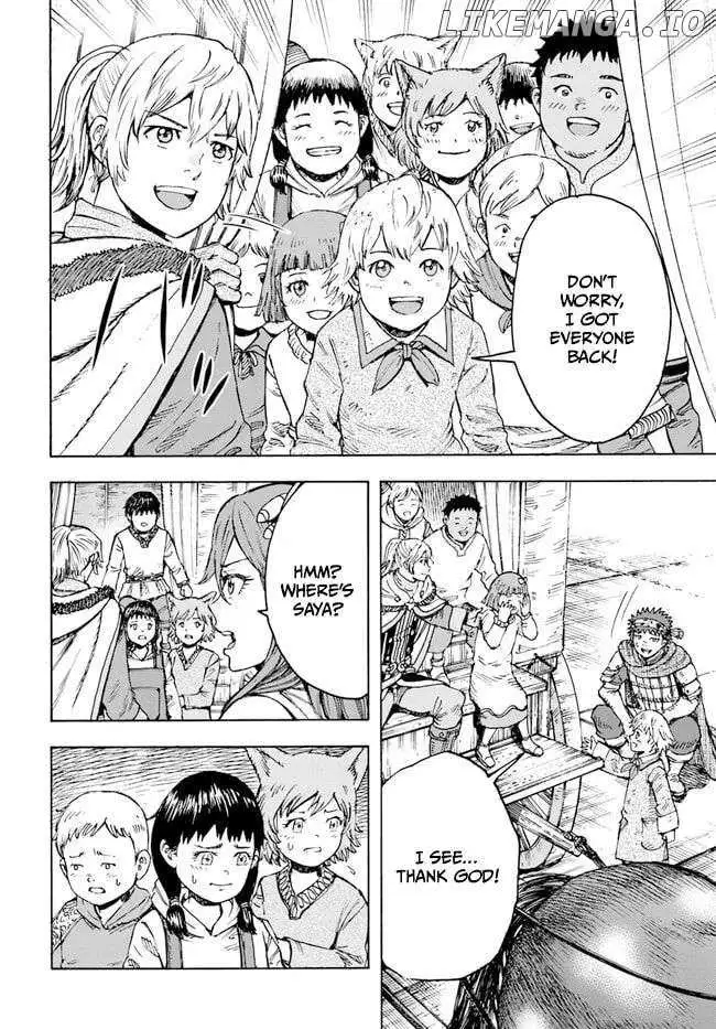 Shoukan Sareta Kenja wa Isekai o Yuku: Saikyou na no wa Fuyou Zaiko no Aitemu deshita Chapter 41.1 — Page 8